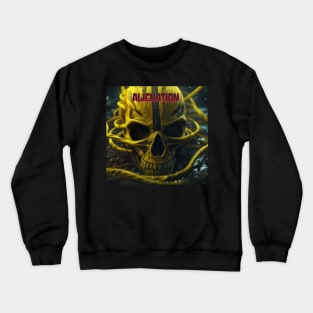 Alienation Crewneck Sweatshirt